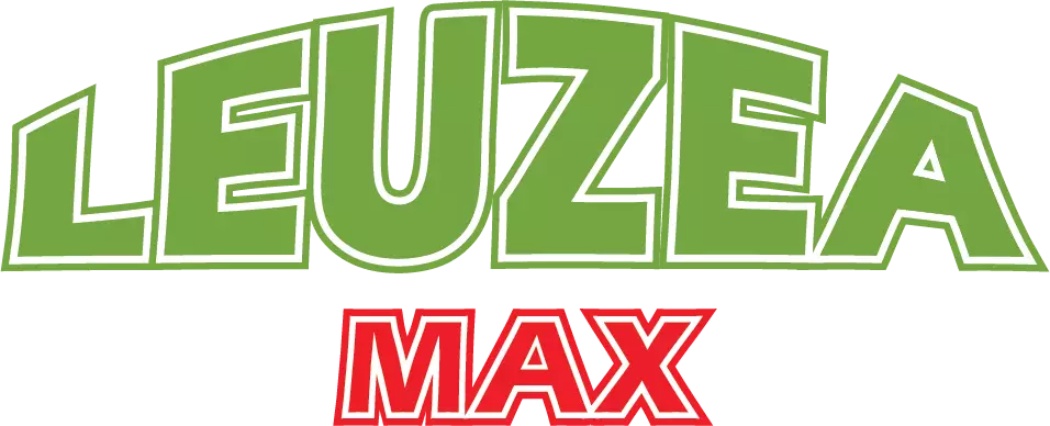 Leuzea MAX Logo